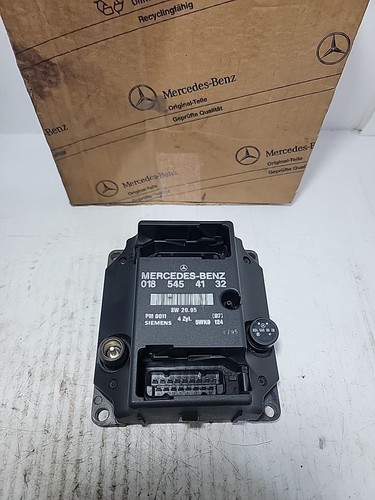 Control unit mercedes - control, w202