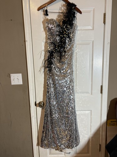 Tony bowls silver sequin - tony,