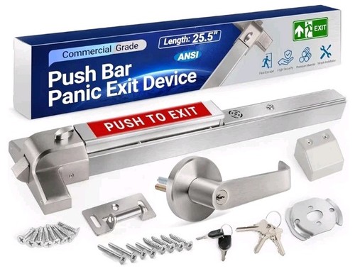 304 stainless steel - steel, panic