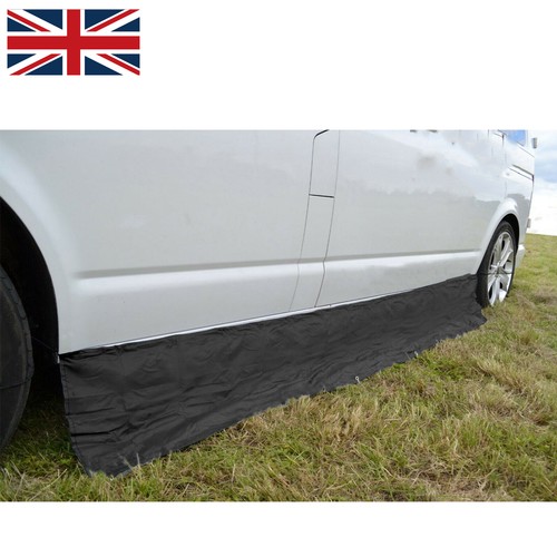 Campervan motorhome awning - campervan,