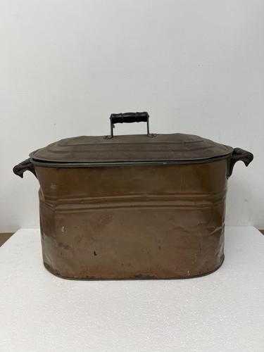 Antique primitive copper - antique,