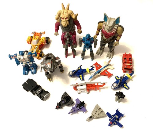 Vintage transformers lot - g1,