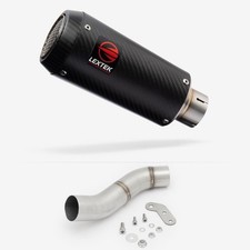 Lextek Carbon Fibre CP9C 180mm