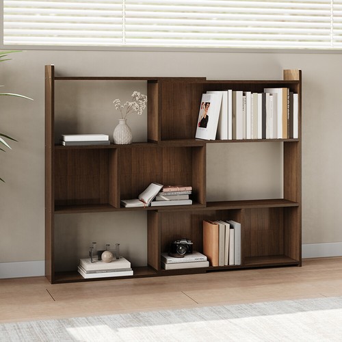 Tier bookshelf wooden - 3,