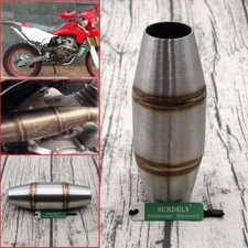 Universal Motorcycle Exhaust