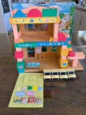 Sylvanian families calico UPDATED beautiful primrose nursery  boxed ex cond ❤️