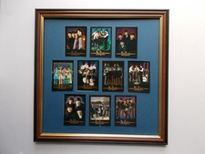 TRADE CARDS BY SPORTS TIME - THE BEATLES ISSUED 1996