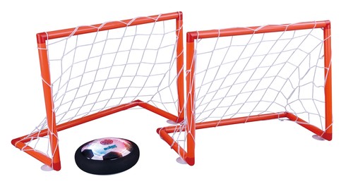 Led hover disk football - led,