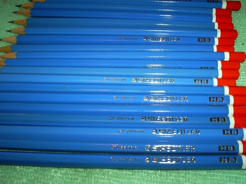 Staedtler hb blue - staedtler, 20