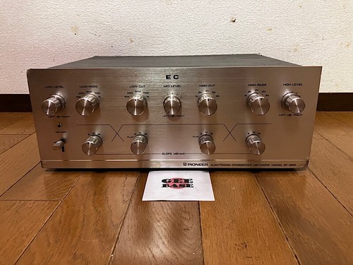 Pioneer 850 channel divider - sf-850,