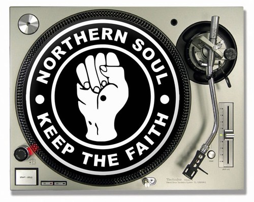 Northern soul keep the faith - soul,
