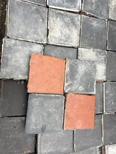 reclaimed quarry tiles 6x6