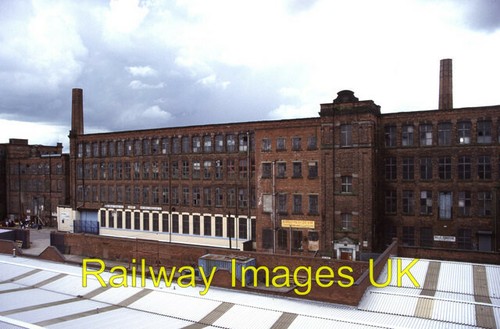 Photo western mills - -,