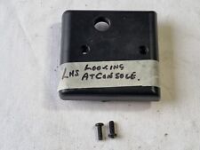 York Model: Pacer 3100 Folding Treadmill Parts: LHS Deck End Cap