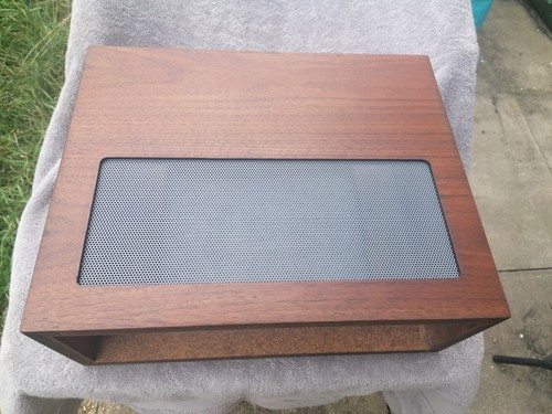 Mcintosh wood cabinet - wood,