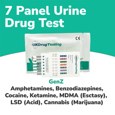 5 pack ~ GenZ Drug Test ~