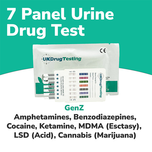 Pack genz drug test - ~,