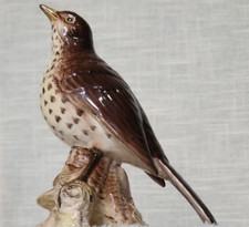 Beswick The Song Thrush Gloss