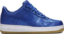 Nike Air Force 1 PRM Clot Blue
