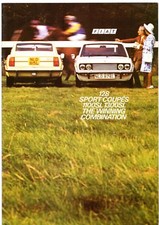 Fiat 128 Sport Coupe 1972-1975