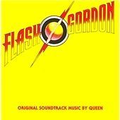 Queen flash gordon - flash, cd