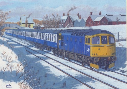 Class diesel locomotive - class, 33