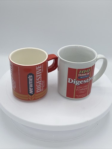 Mcvities digestives 1892 - mcvities, 1892-1992