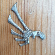 Eldar Titan Multi-Launcher Wing Epic 40k Citadel Titan Legions Metal OOP 6404/3