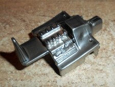 Scalextric C137 Ligier JS11 formula 1 F1 car chrome engine Superb spares