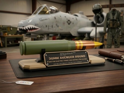30mm warthog shell 1 - 30mm, a-10