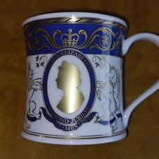 Dunoon Fine Bone China MUG