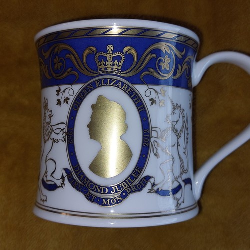 Dunoon fine bone china - dunoon, mug