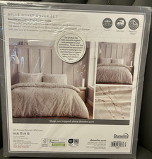 Dunelm belle double duvet - dunelm,