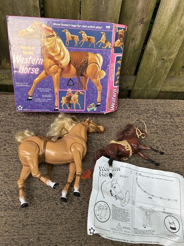 Grand champions horse toy - grand,