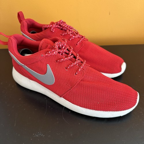 Nike roshe run - pink, wolf