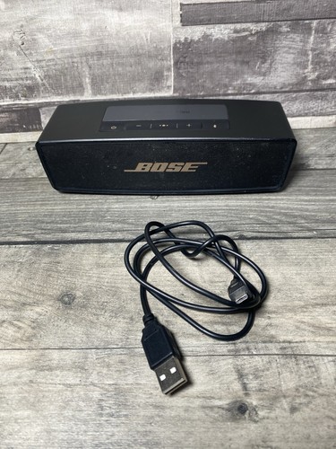 Bose soundlink mini - ii, --