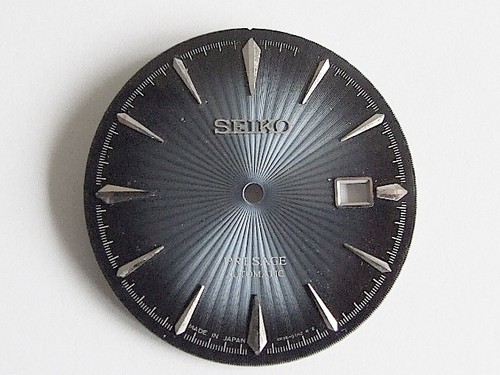 Seiko presage automatic - 'presage', navy