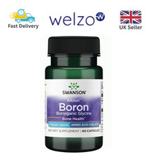 Swanson albion boron - boron, glycinate