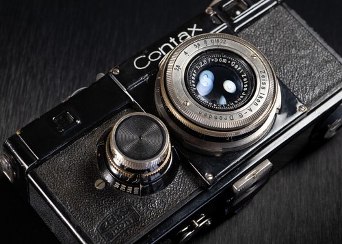 Zeiss ikon contax - ikon,
