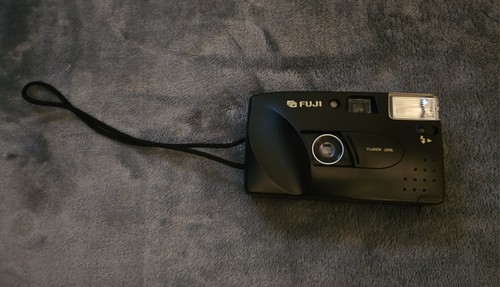 Fuji dl8 35mm vintage camera - 35mm,