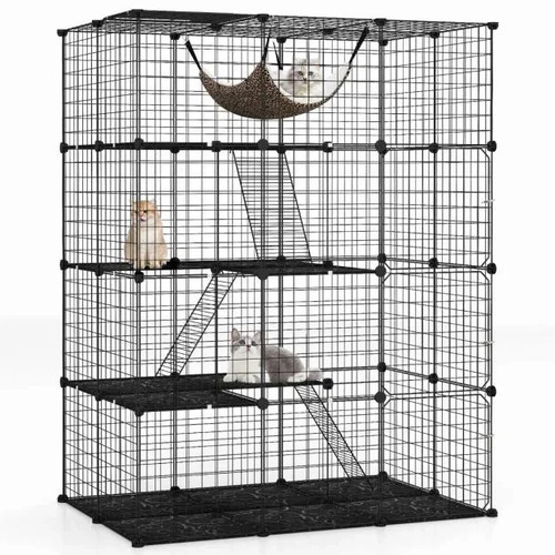 Tier large cat - large,