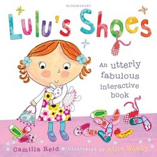 Lulu's Shoes by Reid, Camilla
