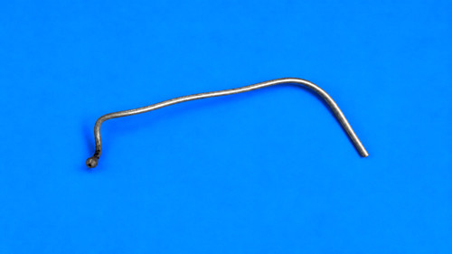 Matchless g3l oil feed pipe - oil,