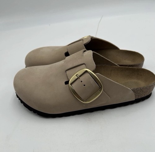 Birkenstock boston big - boston, buckle