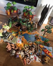 PLAYMOBIL SAFARI 4827 4828