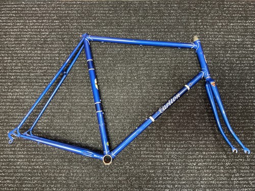 62cm steel carlton - 62cm, bike