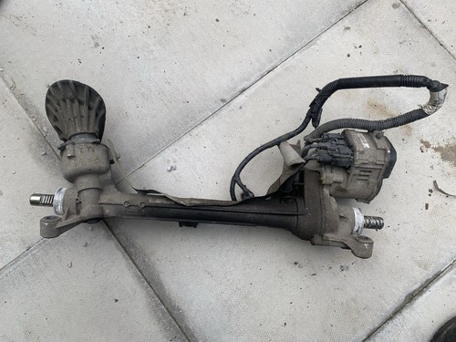 Ford focus power - power, steering
