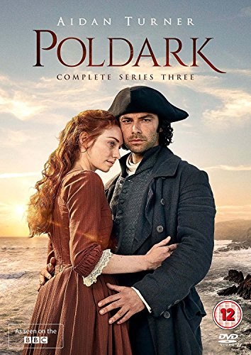 Poldark series dvd - poldark, [2017]