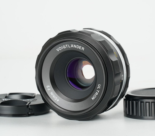 Near mint voigtlander - [near,