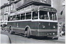 Bus Photo: JAA708 King Alfred